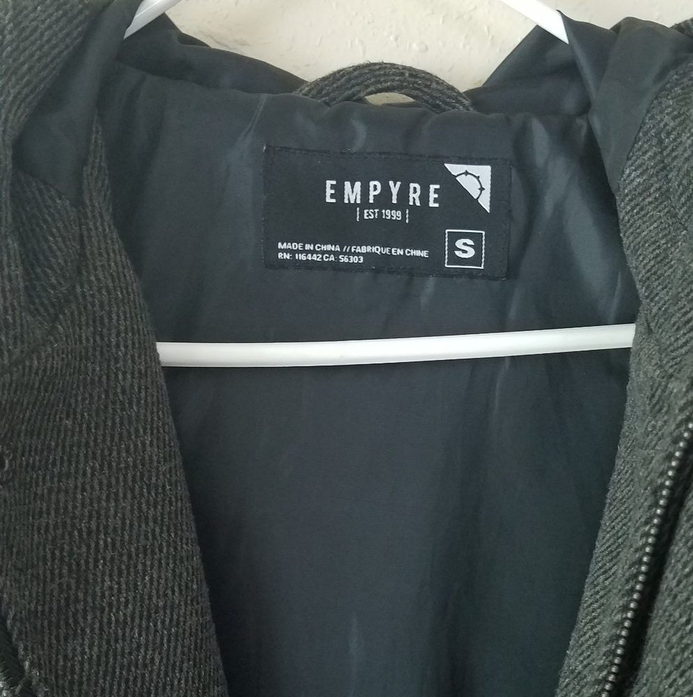 Tweed Coat - Picture 4 of 6